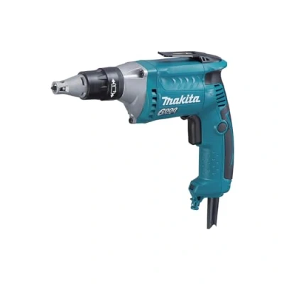 Image of Makita FS6300/2 240V Drywall Screwdriver, Blue