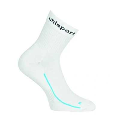 Image of Uhlsport UHLSH Unisex Team Classic Socks Men&#039;s white, 41 45