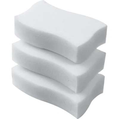 Image of FRANKE Sponges, Foam, White, 3 Stück (1er Pack)