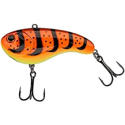 Image of Berkley Flatt Shad, Fishing Hook, Hard Lures, PredatorFishing, Perch, Pike, Zander, Unisex, UV Crawdad, 20g 66mm