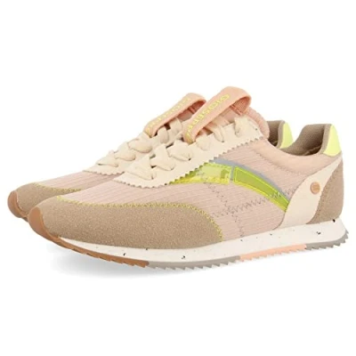 Image of GIOSEPPO Women&#039;s Arbent Sneaker, pink, 4 UK