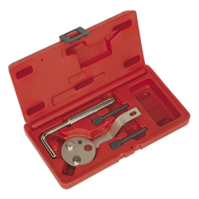Image of Sealey Diesel Engine Timing Tool Kit Ford/Jaguar 2.2D/3.2D TDCi Chain Drive