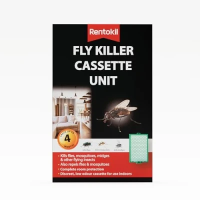 Image of Rentokil Fly Killer Cassette Unit