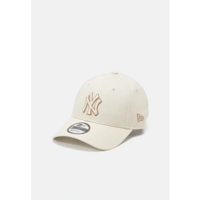 Image of New Era TEAM Outline 9FORTY Unisex Cap, Size: One Size, Beige