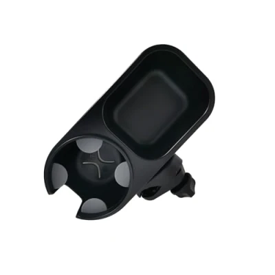 Image of My Buggy Buddy Cup Holder with Tray ; Ideal for Bottle, Keys, Snacks, Cell phones Universal Fit any Pushchair, Pram, Buggy, Stroller, Rollator, Wheelchair, Walking Frame