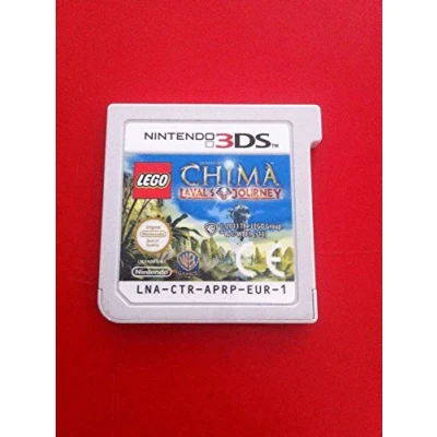 Image of LEGO Chima Jeu 3DS
