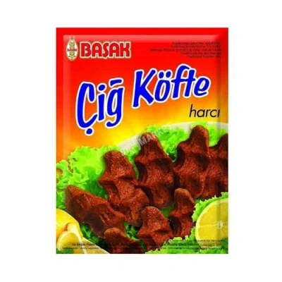 Image of Basak Cig Kofte Harci (Seasoning) 100gr x 15 Pack
