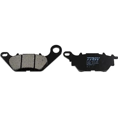 Image of TRW Automotive AfterMarket MCB812 Motorcycle Brake Pad