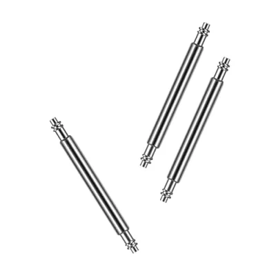Image of INF Stainless Steel Watch Spring Bars for Garmin Fenix 6X Pro/Epix/Tactix