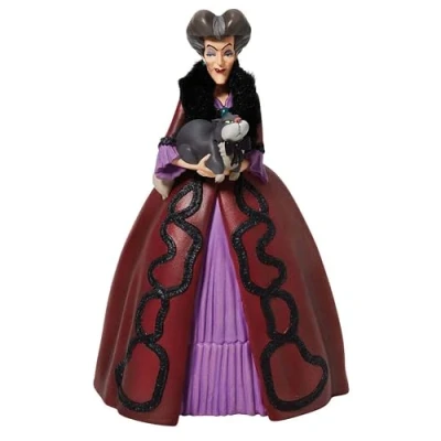 Image of Disney Showcase Collection Lady Tremaine Figurine