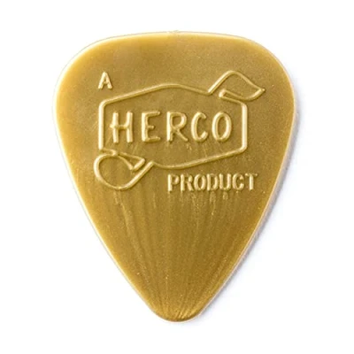 Image of Herco® HEV210P Vintage &#039;66, Gold, Light, 6/Player&#039;s Pack