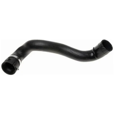Image of 2205010482, A2205010482 Radiator Hose GATES 05 2839 EPDM (ethylene propylene diene Monomer (M class) rubber) MERCEDES BENZ: S Class Saloon