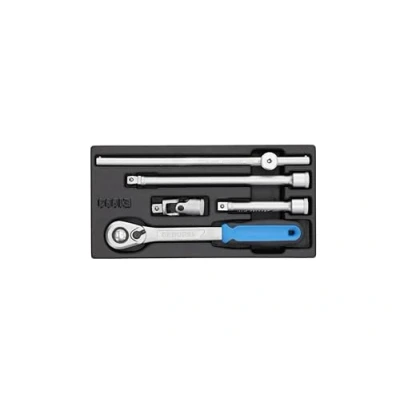 Image of Gedore tool modules with assortment