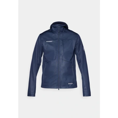 Image of Mammut Ultimate VIII SO Men&#039;s Hooded Jacket