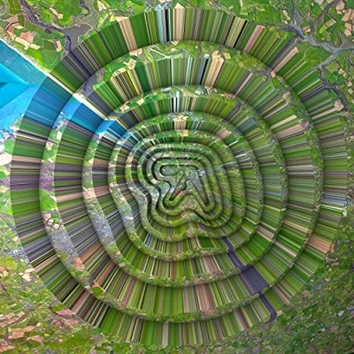 Image of Aphex Twin Collapse EP 2018 UK 12&quot; vinyl WAP423