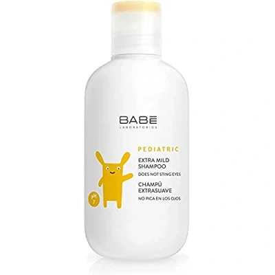 Image of Laboratorios Babe 200 ml Pediatric Extra Mild Shampoo