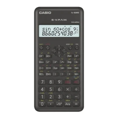 Image of Casio FX 82 MS 2