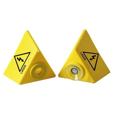Image of Laser 8661 Hybrid/EV Warning Sign 2pc Set