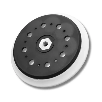 Image of 150mm 6&quot; Replacement Backing pad for Makita BO6050 &amp; BO6050J Random Orbital Sanders