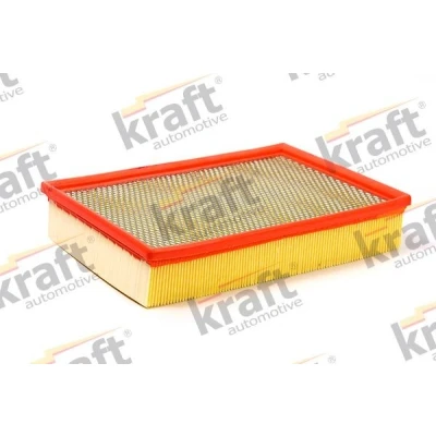 Image of 7M0129620A Air Filter KRAFT 1712230 57mm 210,5mm 311,5mm Insert SEAT: Alhambra I, FORD: Galaxy Mk1 MPV, VOLKSWAGEN: Sharan I