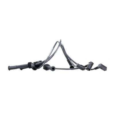 Image of RCRN1308 Ignition Lead Set NGK 44225 4 RENAULT: CLIO 2