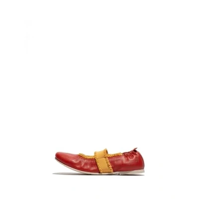 Image of Fly London GECH253FLY Mousse Leather Women&#039;s Slip On Shoes
