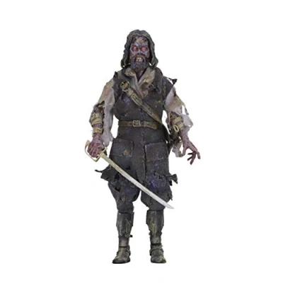Image of NECA Captain Blake 20 cm The Fog Clothed Figure, Colour (NEC0NC14972)