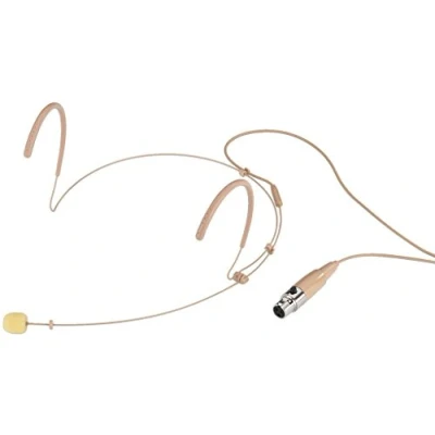 Image of MONACOR 236400 Headworn Microphone