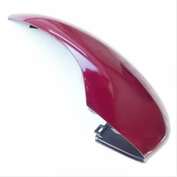 Image of Underground Parts Door Wing Mirror Cap Hot Magenta Right Drivers Side for Ford Fiesta mk7 2008 2017