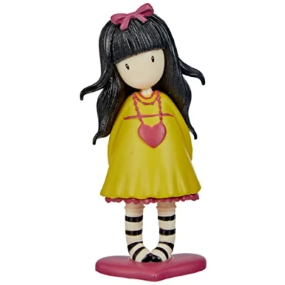 Image of Santoro&#039;s Gorjuss Character Comansi 90115 Heartfelt