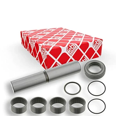 Image of 3003300119, A3003300119 Repair Kit, stub axle pin FEBI BILSTEIN 11480 BMTS Turbo NEW