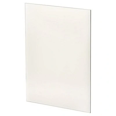 Image of VOYTO Gallery/Evergreen Firefox 8 Stove Replacement Glass 370mm x 225mm