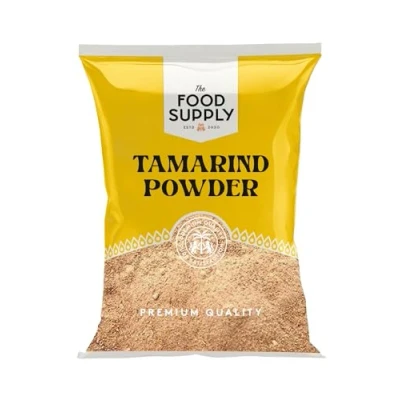 Image of Freeze Dried Powder Pure Fruit Powder, Finely Milled Dehydrated Fresh Edible Tropical for Baking, Smoothie Flavour, Icing (Tamarind 100g)