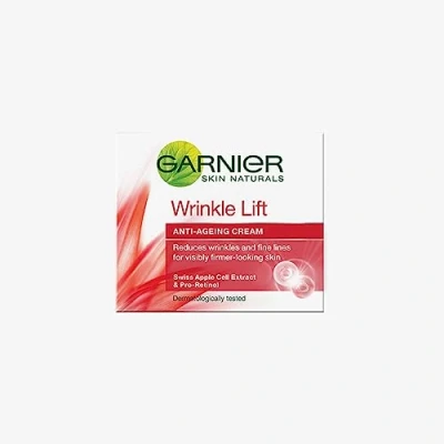 Image of Garnier Wrinkle Lift Anti Ageing Cream(18 Ml)
