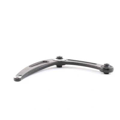 Image of 1607314580, 1643188580, 3520K8, 3520P3, 3520S2 Suspension Arm DELPHI TC1156 without ball joint Left, Lower Trailing Steel PEUGEOT: 307 Hatchback