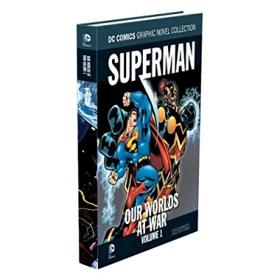Image of DC Comics Graphic Novel Collection SP020 Superman: Our Worlds At War Volume 1