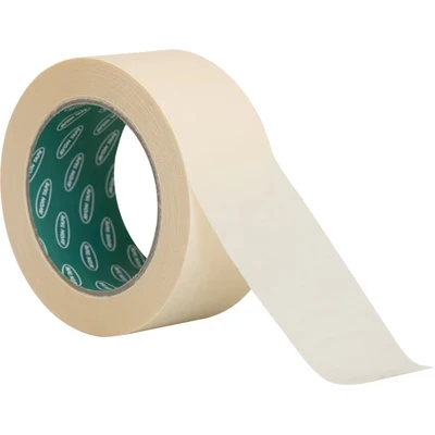 Image of Avon General Purpose Cream Masking Tape 50mm x 50m