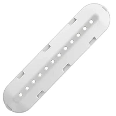 Image of Genuine Hotpoint Washing Machine 12 Hole Removable Drum Paddle Lifter Arm (227 mm x 53 38 mm)