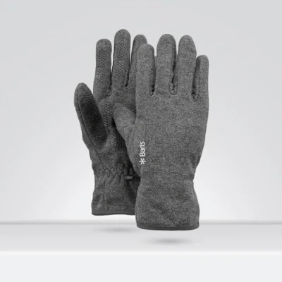 Image of Barts Unisex Adult Gloves Grey One Size