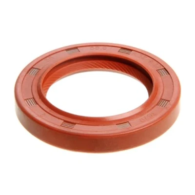 Image of 803738070, 806738070 Crankshaft Seal AJUSA 15015900 FMQ (Fluorosilicone Rubber)