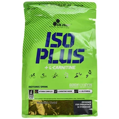 Image of Olimp Tropic Blue Iso Plus Powder, 1505g