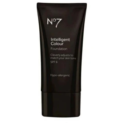Image of No7 Intelligent Colour Foundation Light