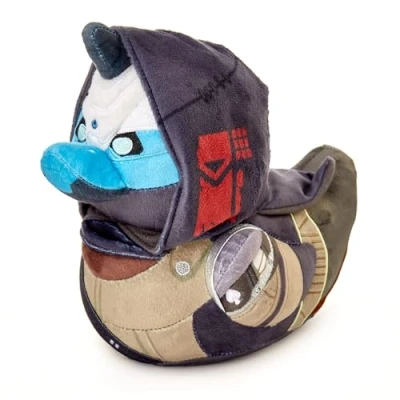 Image of Tubbz Plush: Destiny Cosplaying Rubber Duck Soft Plush Collectible Toy