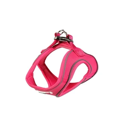 Image of Doodlebone Snappy Harness, Fuchsia, 2