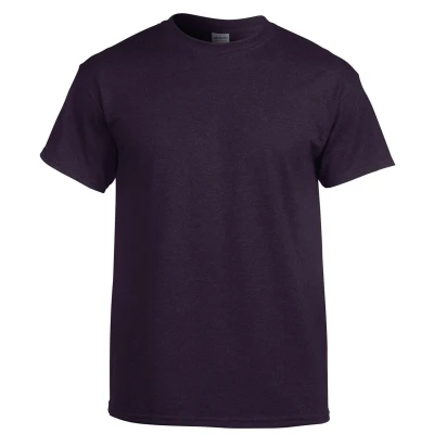 Image of Gildan Heavy Cotton Adult T Shirt 3XL Blackberry