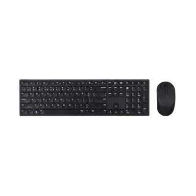 Image of DELL KM5221W US International QWERTY Wireless RF Keyboard Black
