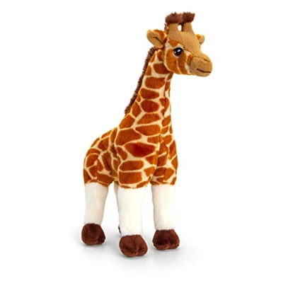 Image of Keel Toys 30cm Keeleco Giraffe
