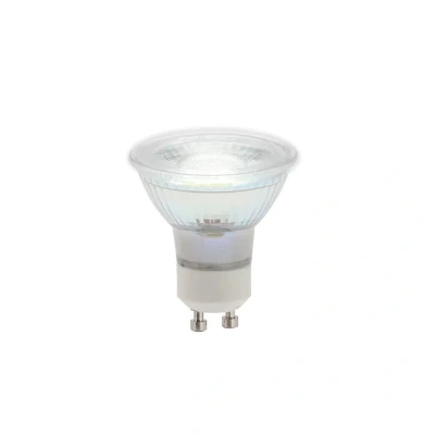 Image of Glass GU10 LED Lamps 5W 4000K Dimmable Forum Lighting