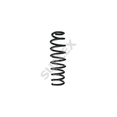 Image of 50515233, 50707717 Coil spring SUPLEX 01061 Rear Axle with constant wire diameter ALFA ROMEO: Spider