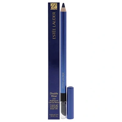 Image of Estee Lauder Double Wear 24H Waterproof Gel Eye Pencil 06 Sapphire Sky For Women 0.04 oz